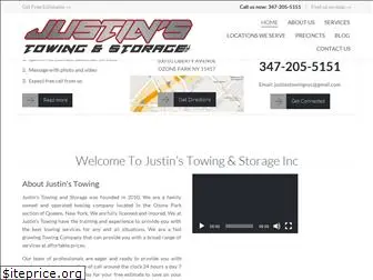 justinstowing.com