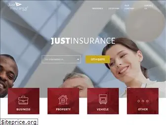 justinsurancebrokers.com
