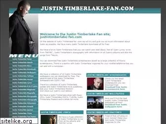 justintimberlake-fan.com