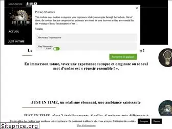 justintime-escapegame.com