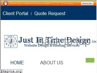 justintimedesign.com