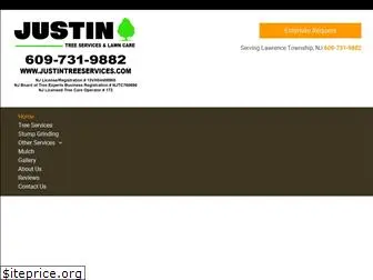 justintreeservices.com