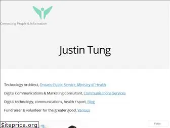 justintung.com