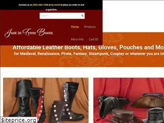 justintymeboots.weebly.com