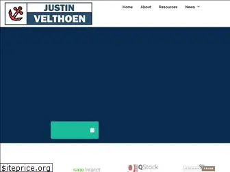 justinvelthoen.com