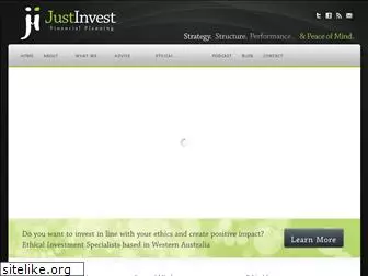 justinvest.net.au