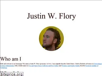 justinwflory.com