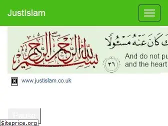 justislam.co.uk