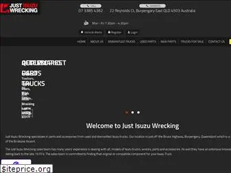 justisuzuwrecking.com.au