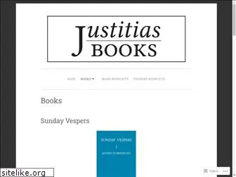 justitiasbooks.com