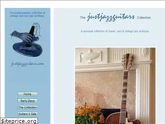 justjazzguitars.com