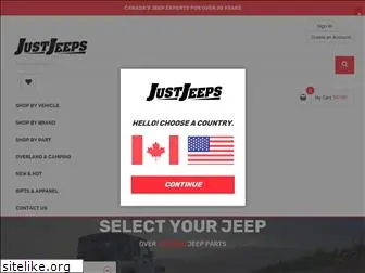 justjeeps.com