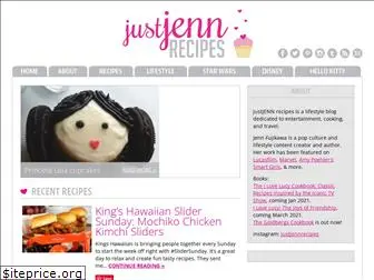 justjennrecipes.com