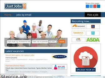 justjobs.co.uk