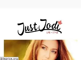 justjodishaw.com