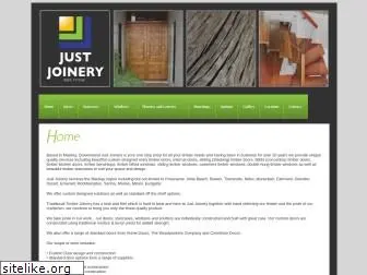 justjoinery.com.au