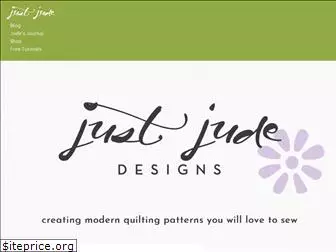 justjude-designs.com