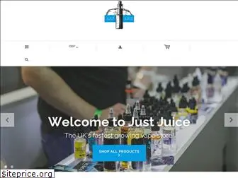 justjuiceeliquid.com