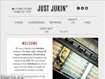 justjukin.co.uk