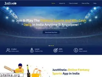 justkhelo.com