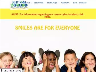 justkids-dental.com