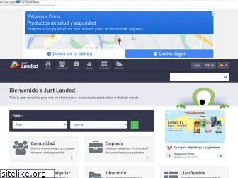 justlanded.es