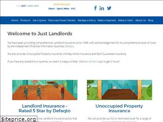 justlandlords.co.uk