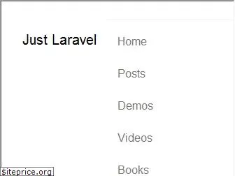 justlaravel.com