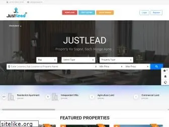 justlead.in