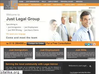 justlegalgroup.co.uk