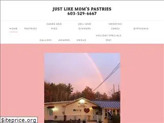 justlikemomspastries.com