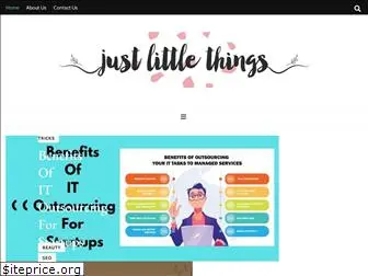 justlittlethings.co.uk