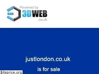 justlondon.co.uk