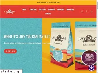 justlovecoffee.com