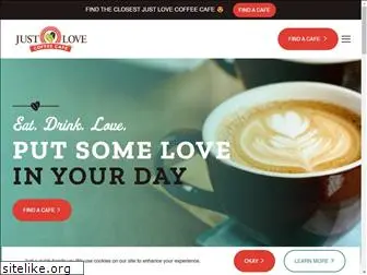 justlovecoffeecafe.com