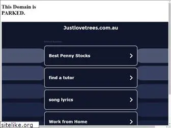 justlovetrees.com.au