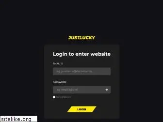 justlucky.com