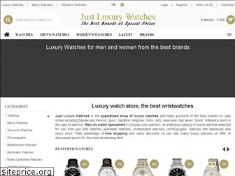 justluxurywatches.com