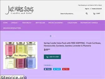 justmakesscentscandles.com