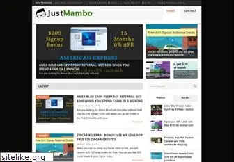 justmambo.com