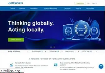 justmarkets.com