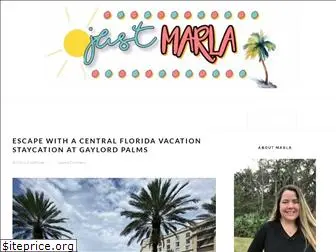 justmarla.com