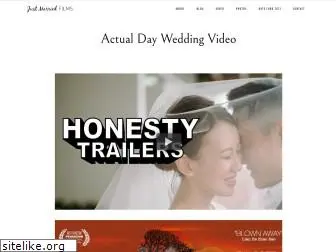 justmarriedfilms.com