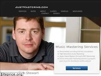 justmastering.com