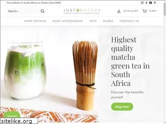 justmatcha.co.za