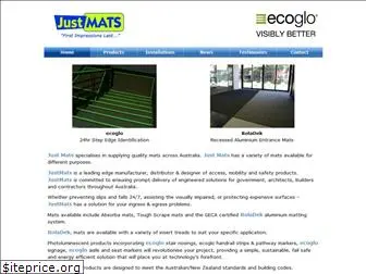 justmats.com.au