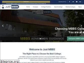 justmbbs.com