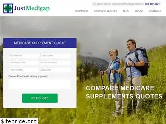 justmedigap.com