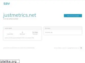 justmetrics.net