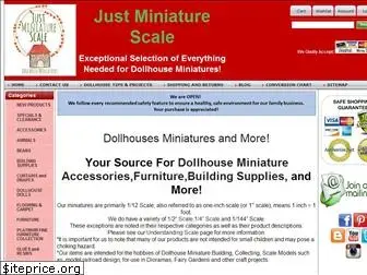 justminiaturescale.com